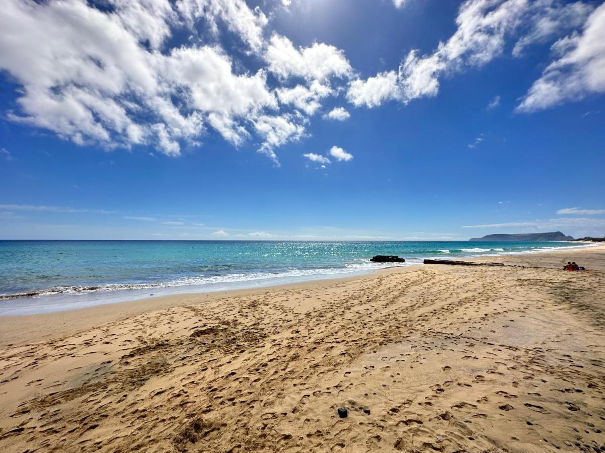 Golden Beach House Porto Santo Exterior foto