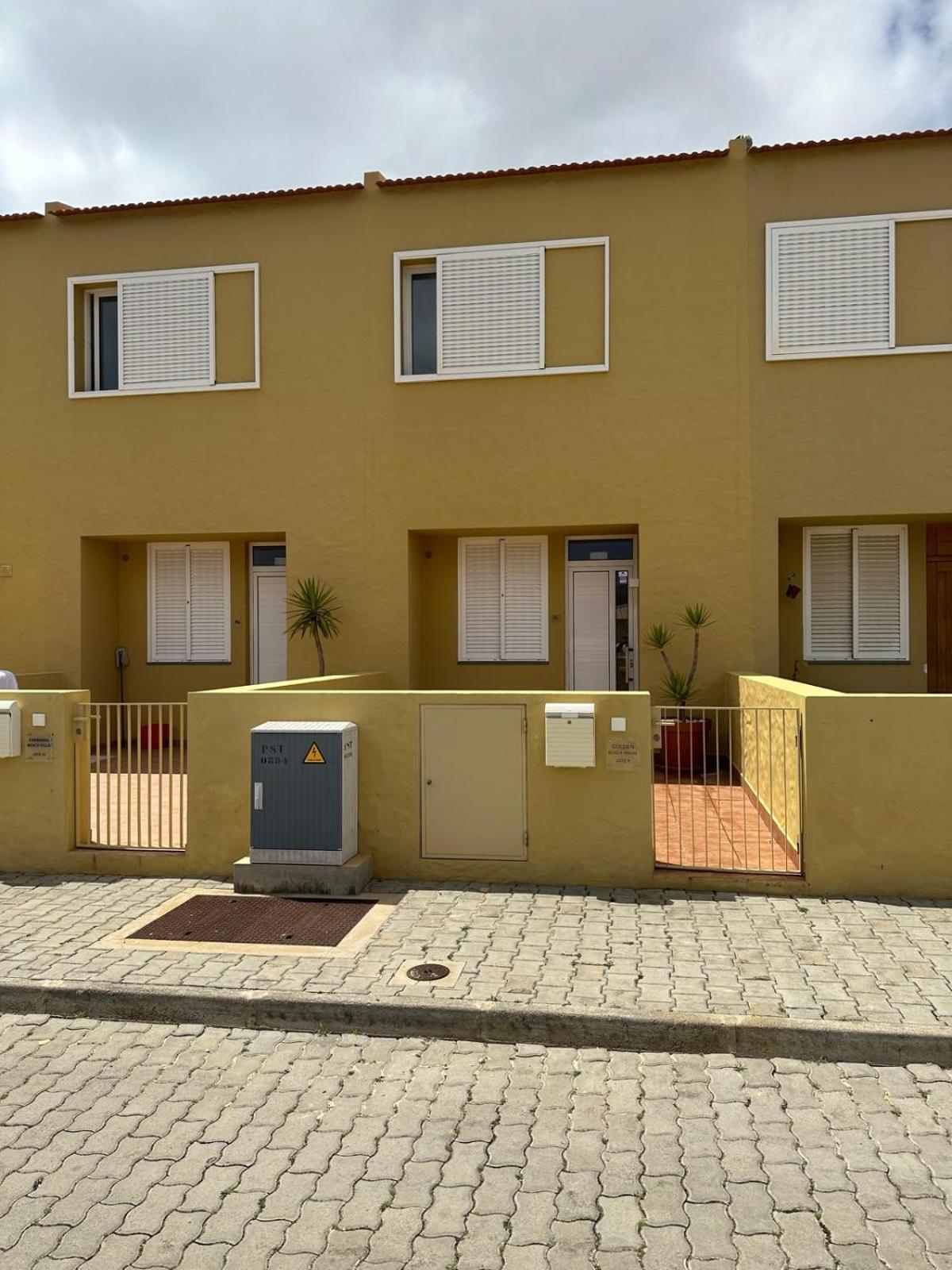 Golden Beach House Porto Santo Exterior foto